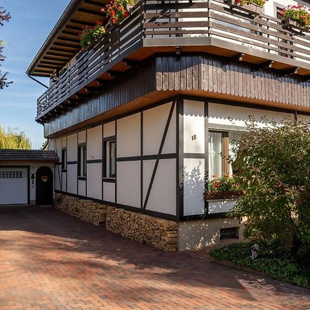Apartament Ferienobjekte Familie Beck Blankenburg  Zewnętrze zdjęcie