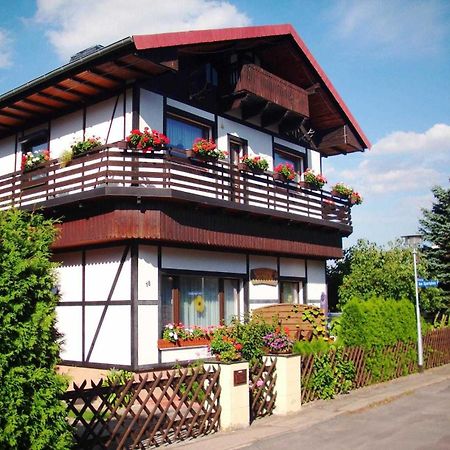 Apartament Ferienobjekte Familie Beck Blankenburg  Zewnętrze zdjęcie