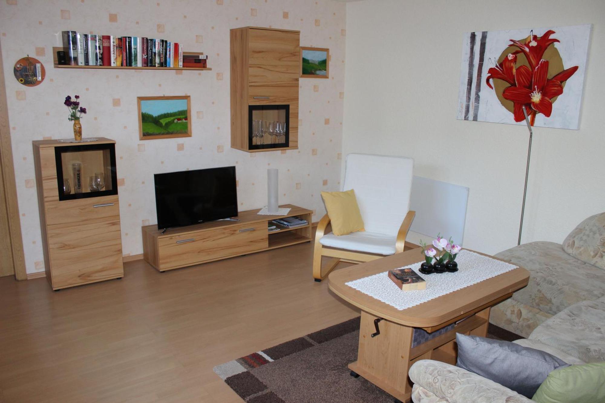 Apartament Ferienobjekte Familie Beck Blankenburg  Zewnętrze zdjęcie