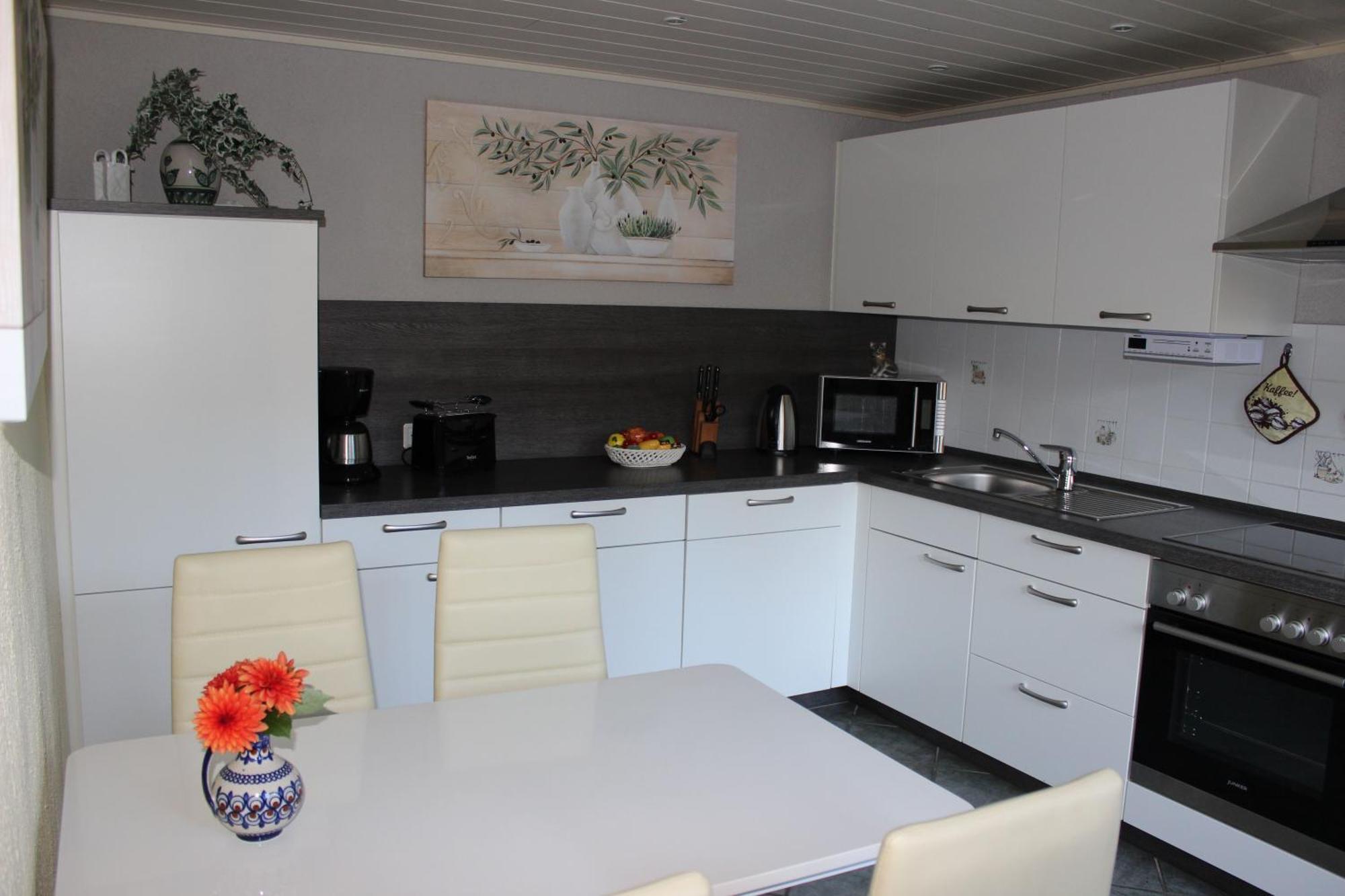 Apartament Ferienobjekte Familie Beck Blankenburg  Zewnętrze zdjęcie