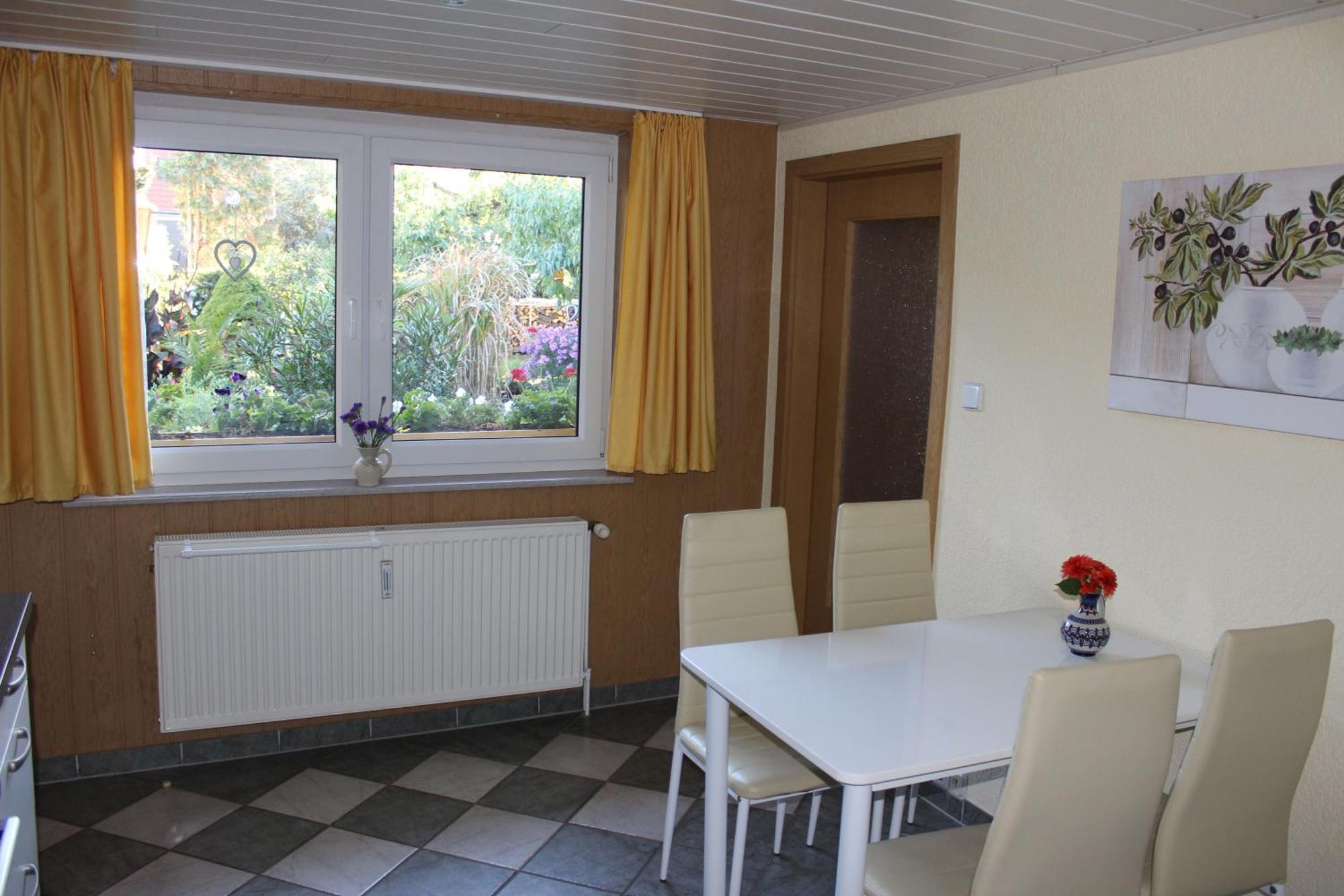 Apartament Ferienobjekte Familie Beck Blankenburg  Zewnętrze zdjęcie