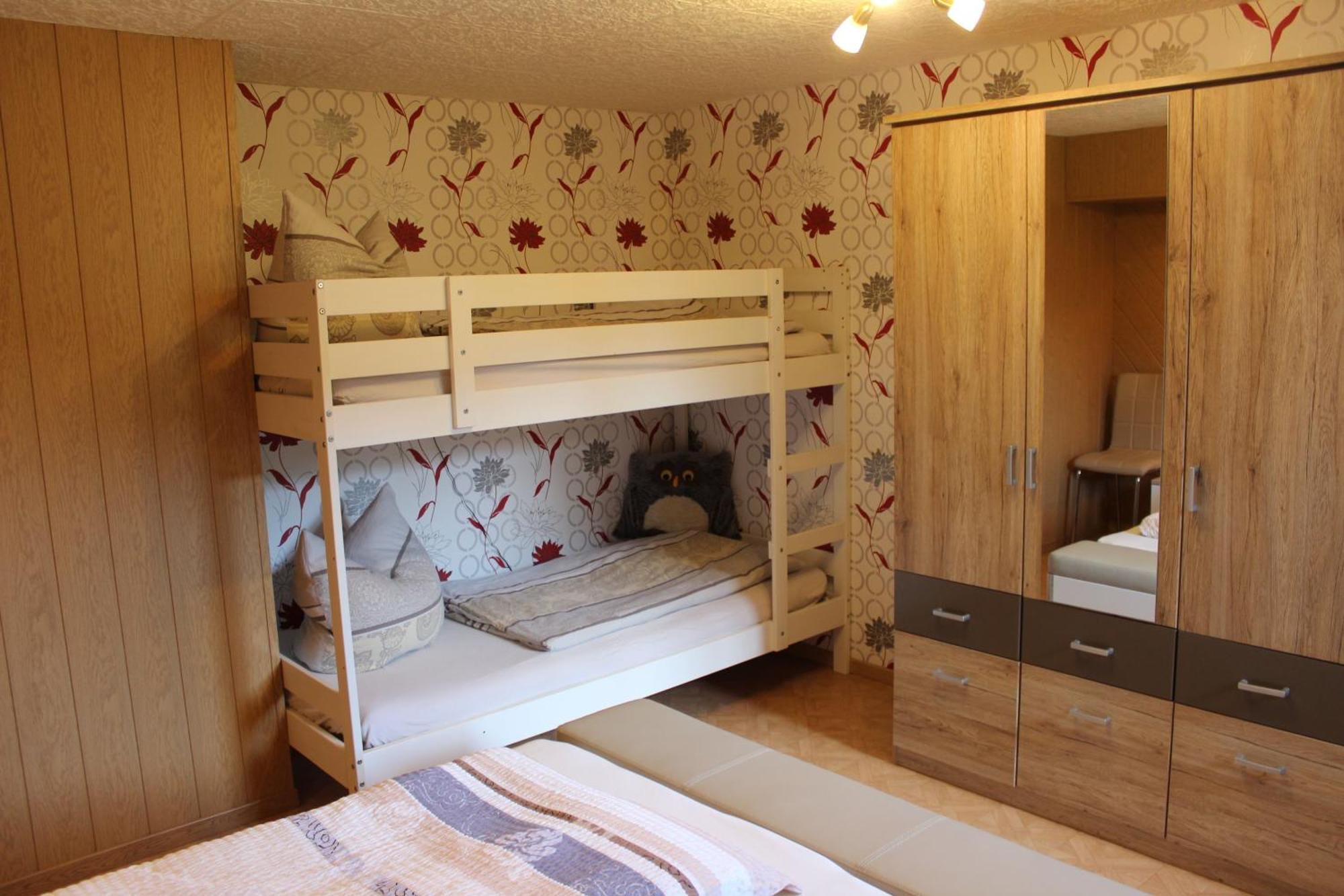 Apartament Ferienobjekte Familie Beck Blankenburg  Zewnętrze zdjęcie