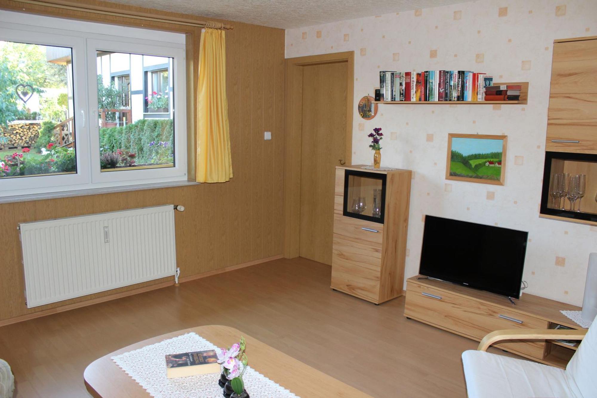 Apartament Ferienobjekte Familie Beck Blankenburg  Zewnętrze zdjęcie