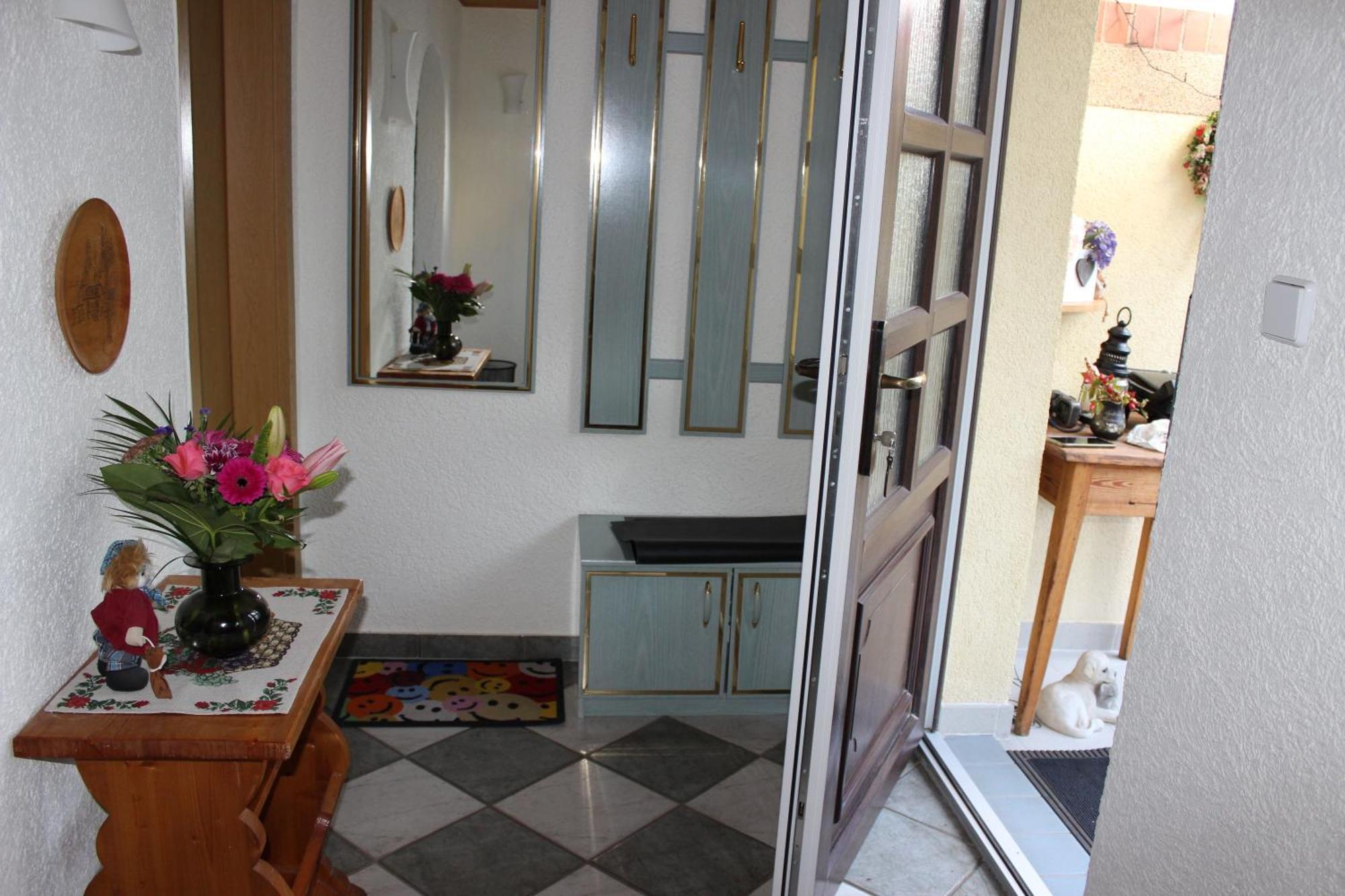 Apartament Ferienobjekte Familie Beck Blankenburg  Zewnętrze zdjęcie