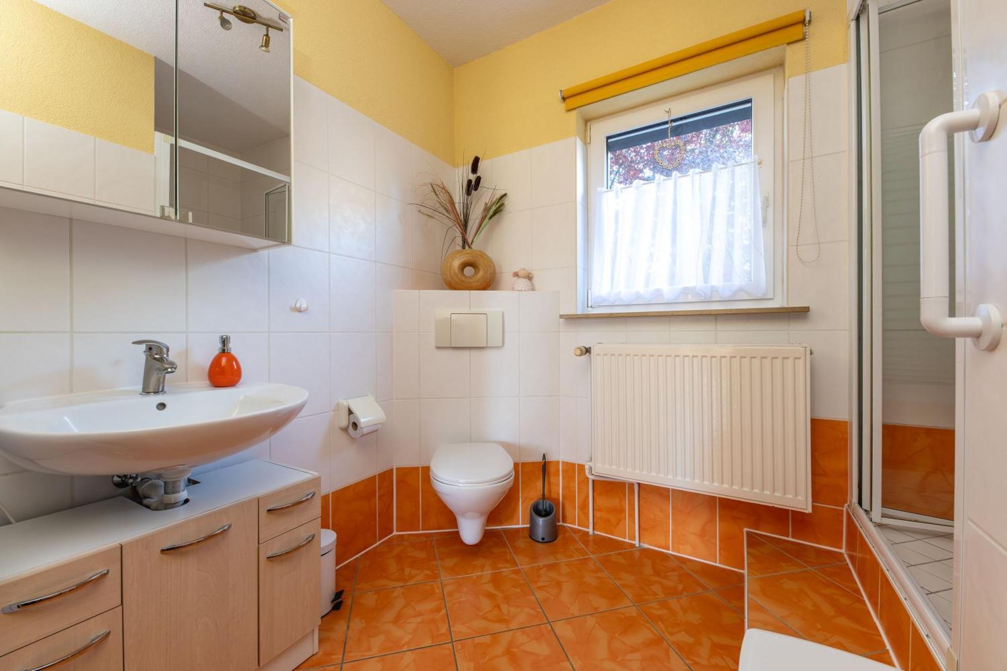 Apartament Ferienobjekte Familie Beck Blankenburg  Zewnętrze zdjęcie