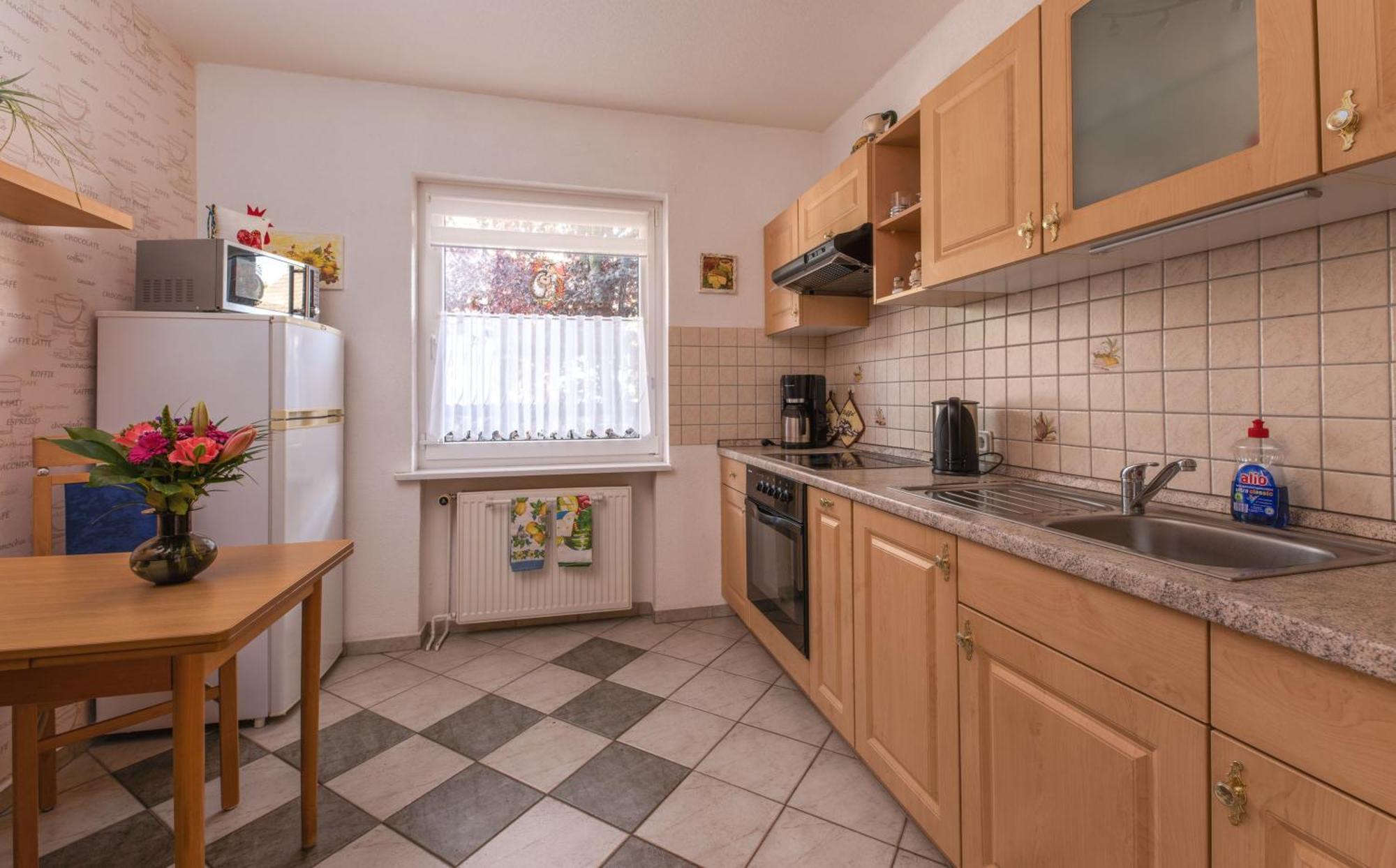 Apartament Ferienobjekte Familie Beck Blankenburg  Zewnętrze zdjęcie