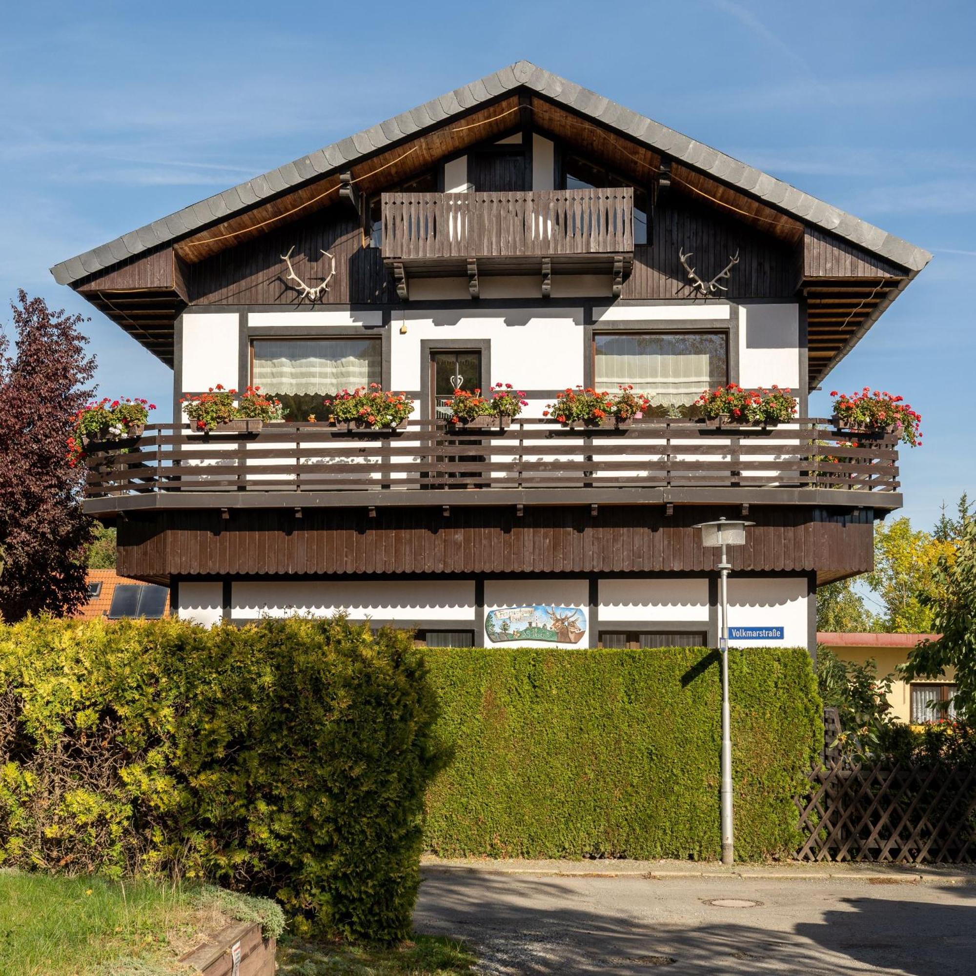 Apartament Ferienobjekte Familie Beck Blankenburg  Zewnętrze zdjęcie