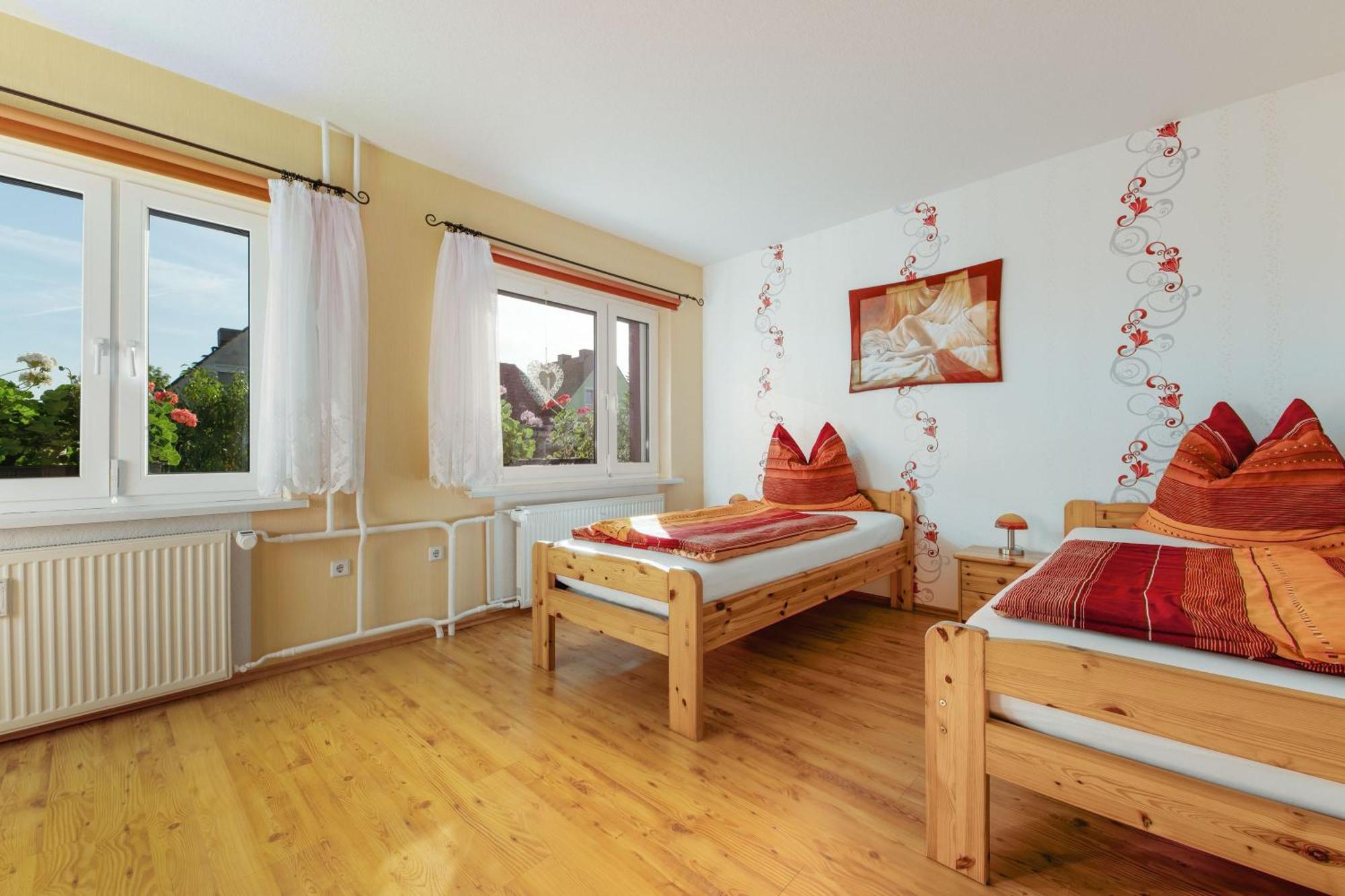 Apartament Ferienobjekte Familie Beck Blankenburg  Zewnętrze zdjęcie