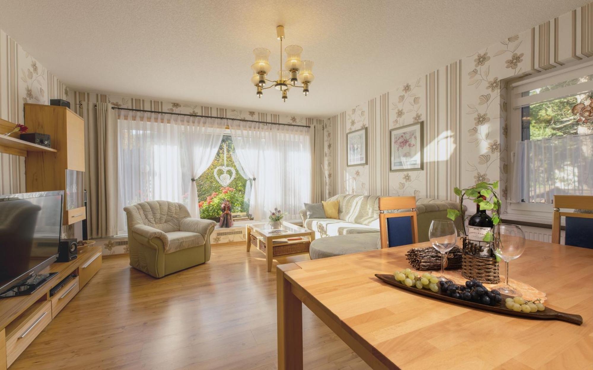 Apartament Ferienobjekte Familie Beck Blankenburg  Zewnętrze zdjęcie