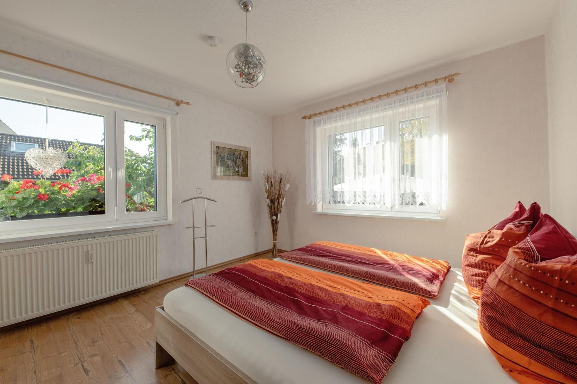 Apartament Ferienobjekte Familie Beck Blankenburg  Zewnętrze zdjęcie