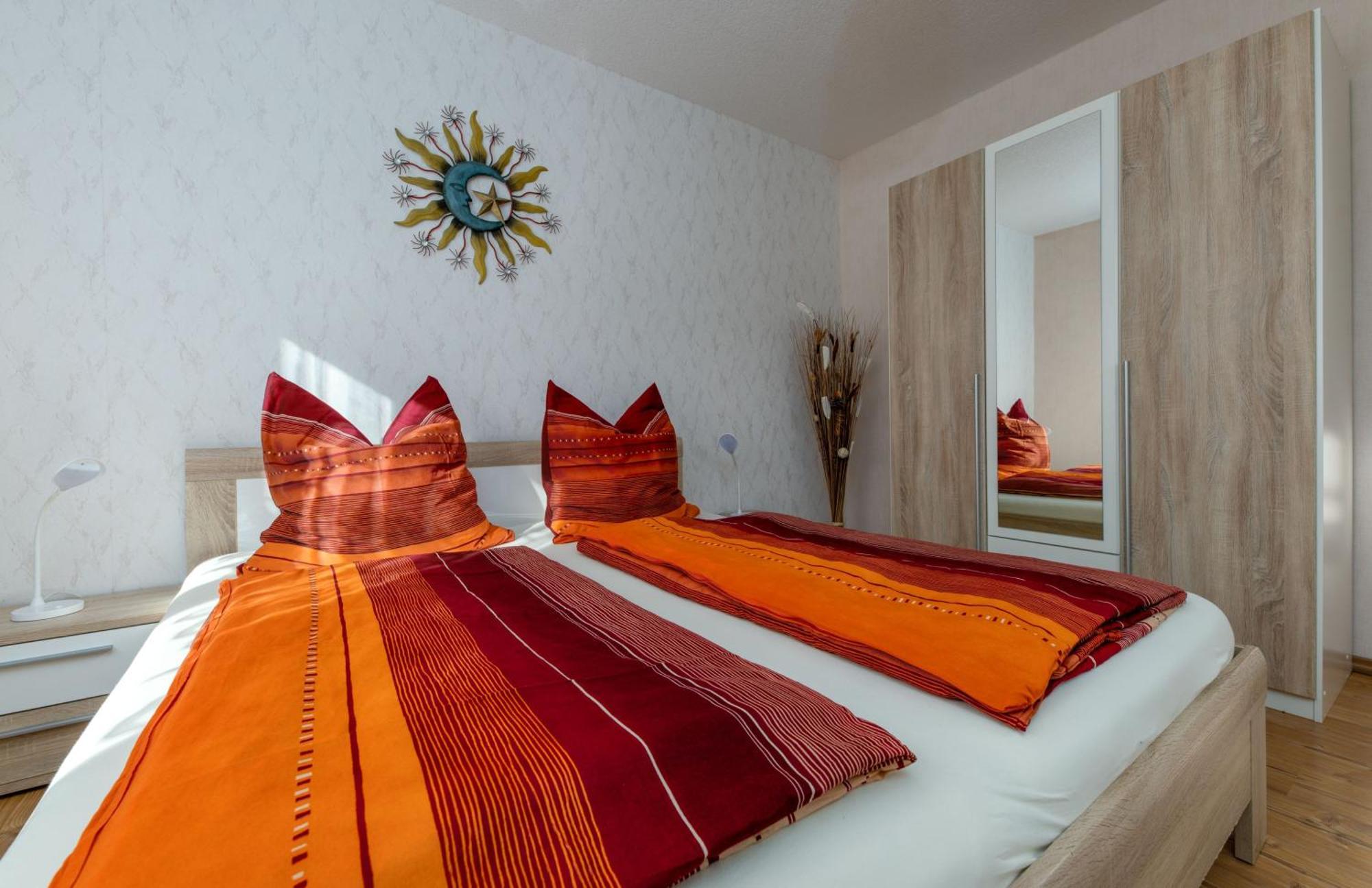 Apartament Ferienobjekte Familie Beck Blankenburg  Zewnętrze zdjęcie