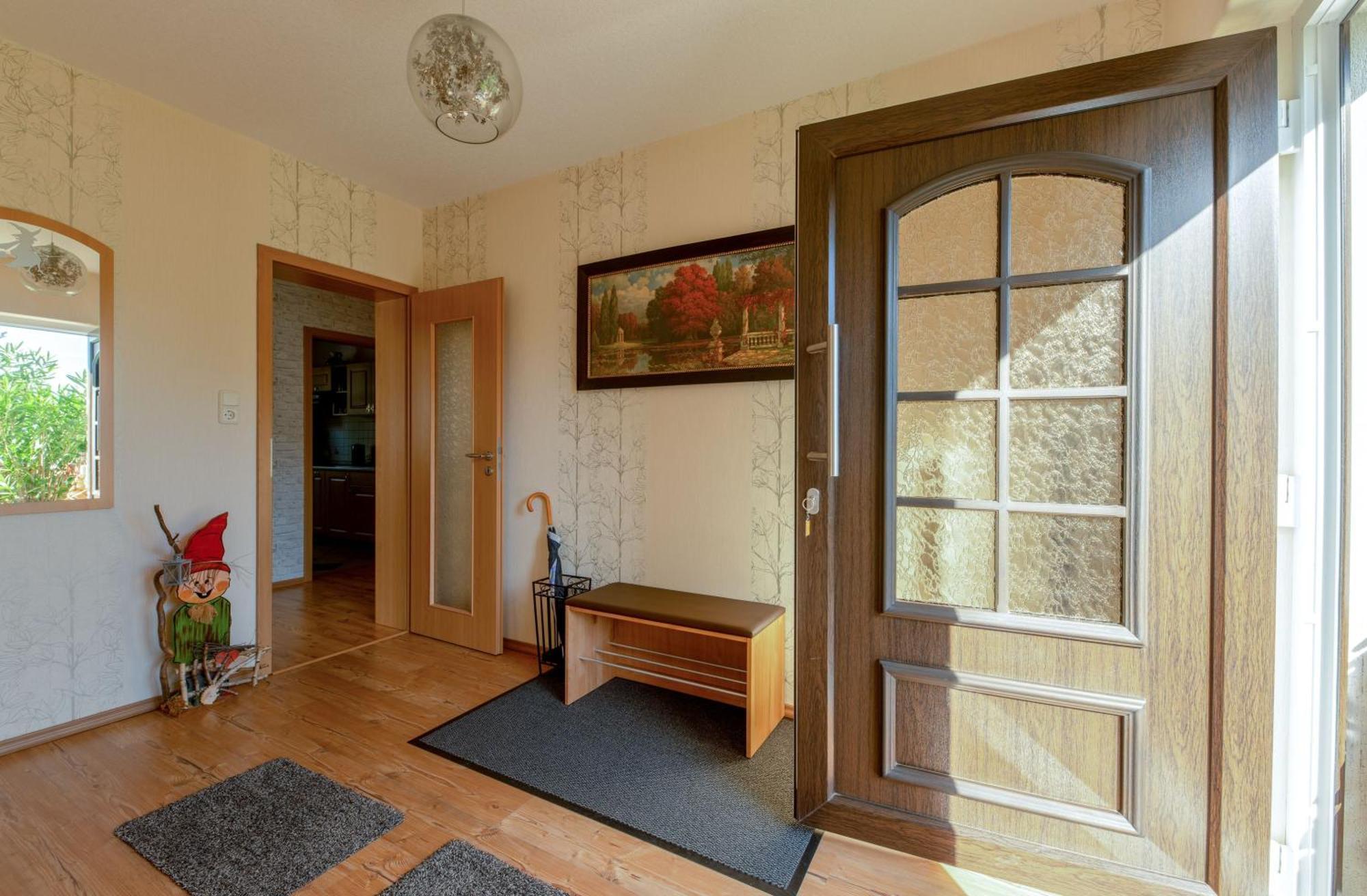 Apartament Ferienobjekte Familie Beck Blankenburg  Zewnętrze zdjęcie