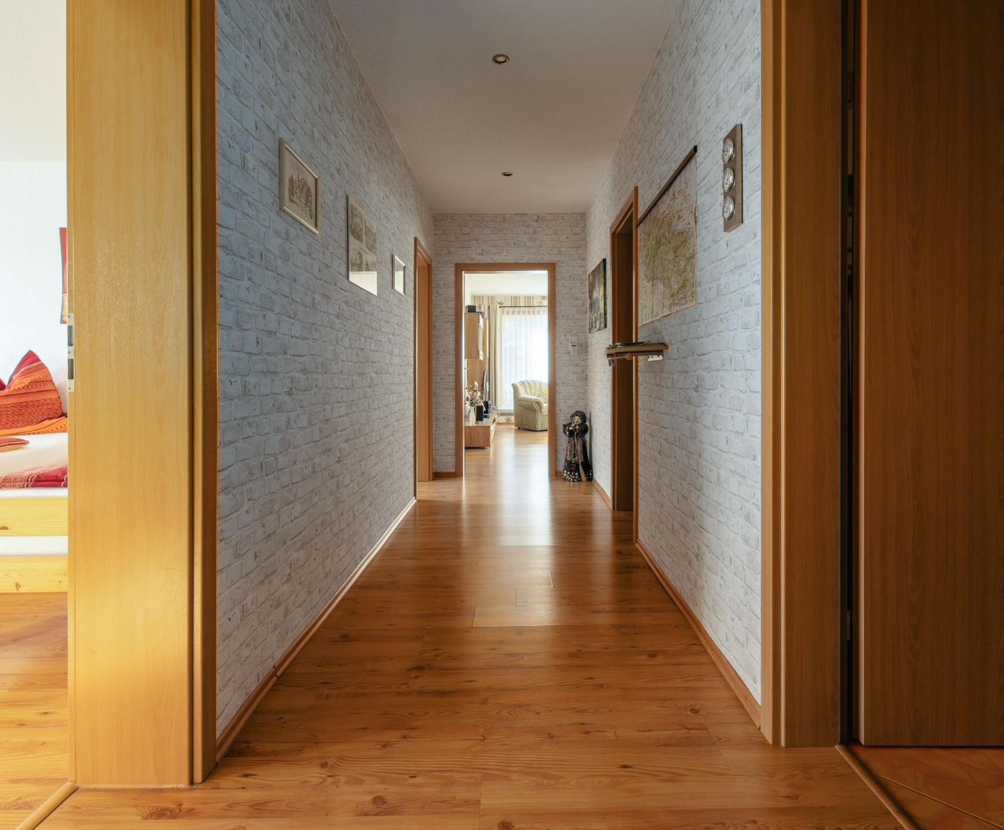 Apartament Ferienobjekte Familie Beck Blankenburg  Zewnętrze zdjęcie