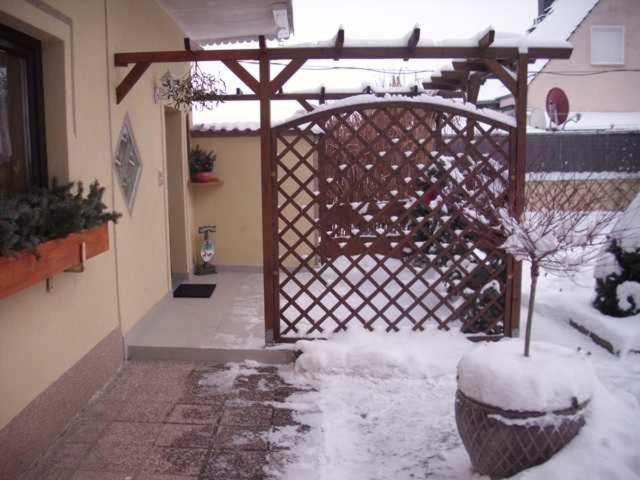 Apartament Ferienobjekte Familie Beck Blankenburg  Zewnętrze zdjęcie
