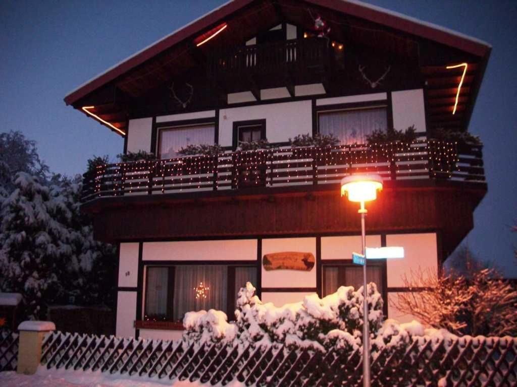 Apartament Ferienobjekte Familie Beck Blankenburg  Zewnętrze zdjęcie