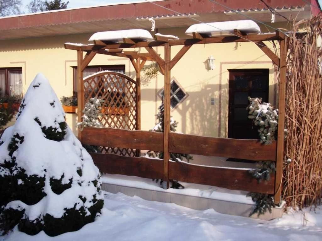 Apartament Ferienobjekte Familie Beck Blankenburg  Zewnętrze zdjęcie