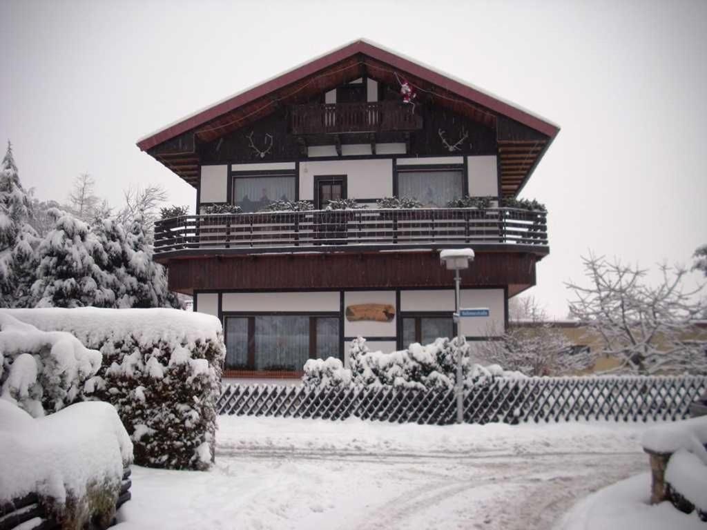 Apartament Ferienobjekte Familie Beck Blankenburg  Zewnętrze zdjęcie